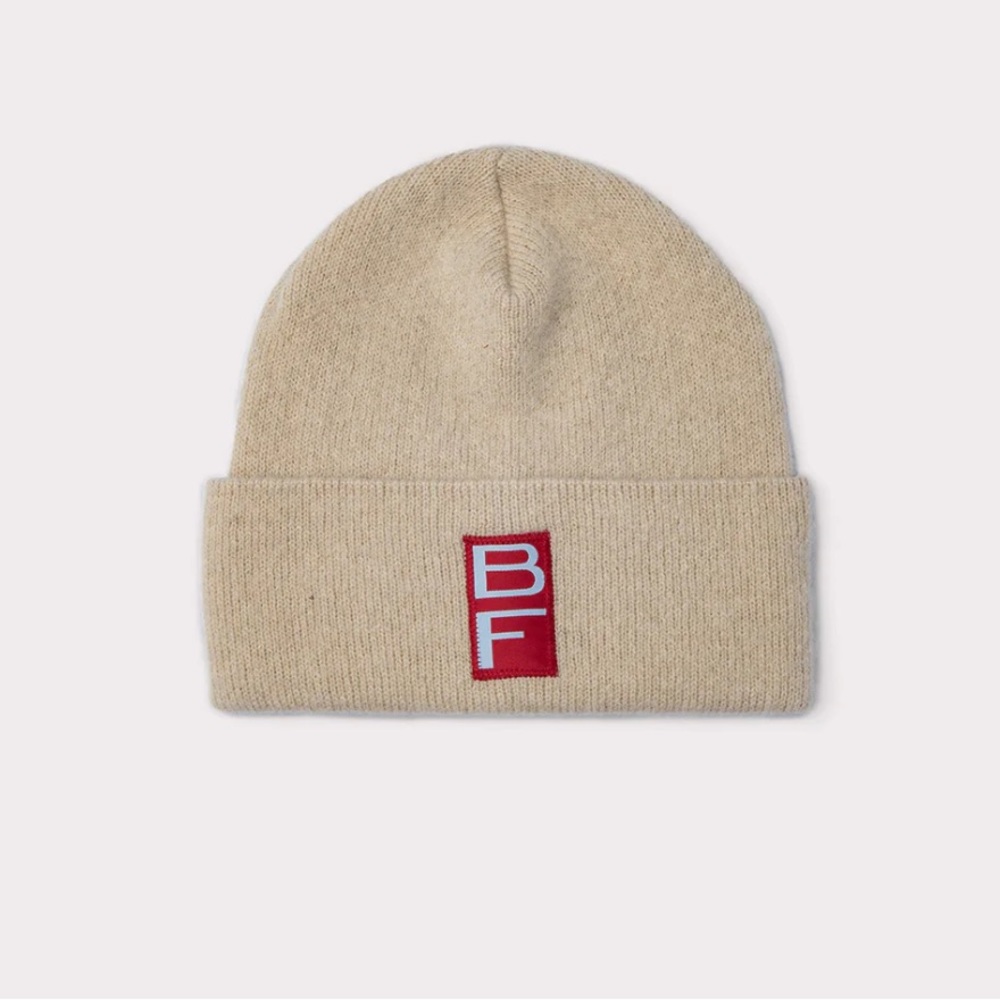 By Far beanie, new in box